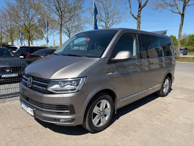 Używany VW T6 Generation Six 150 KM (110 kW) 2017 Beżowy Van