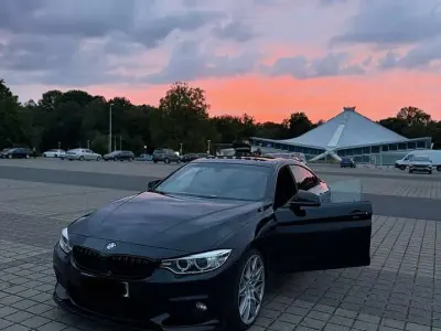 Gebraucht BMW 428 Gran Coupé M Sport 245 PS (180 kW) 2015 Coupé