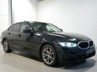 Gebraucht BMW 320 Shadowline 190 PS (139 kW) 2024 Schwarz Limousine