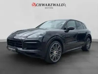 Gebraucht Porsche Cayenne Turbo