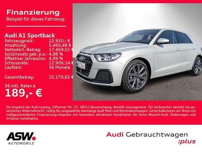 Audi A1 Sportback