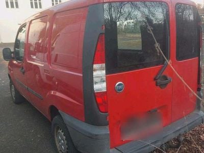 Gebraucht Fiat Doblò 105 PS (77 kW) 2005 Van / Kleinbus
