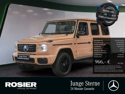 Gebraucht Mercedes G580