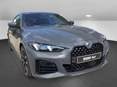 Gebraucht BMW 430 M Sport 286 PS (210 kW) 2026 Grau Coupé