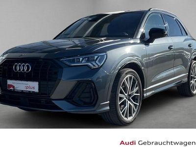 Gebraucht Audi Q3 S-Line 230 PS (169 kW) 2019 Grau SUV