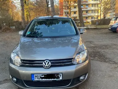 Używany VW Golf Plus Cross Life 122 KM (89 kW) 2014 Minivan