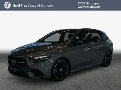Gebraucht Mercedes B200 Advanced Plus 163 PS (119 kW) 2025 Grau Kleinwagen