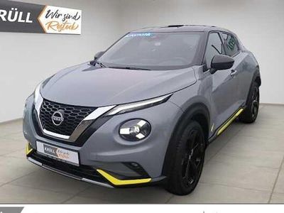 Usata Nissan Kiiro 114 CV (83 kW) 2022 Grigio SUV
