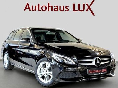 Usata Mercedes C250 211 CV (155 kW) 2015 Nero Station wagon