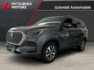 Nuova KGM Rexton 201 CV (147 kW) 2025 Grigio SUV