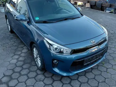 Gebraucht Kia Rio