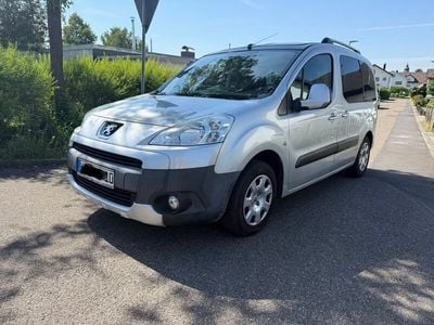 Peugeot Partner Tepee