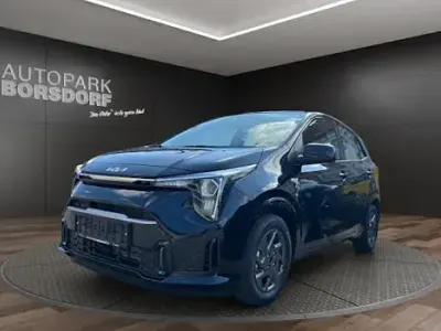 Nowe Kia Picanto Vision 68 KM (50 kW) 2026 Czarny Hatchback