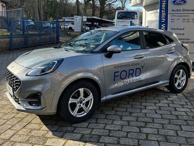 gebraucht Ford Puma ST-Line X