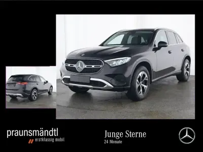 Gebraucht Mercedes GLC300de