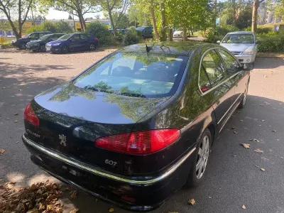 Gebraucht Peugeot 607