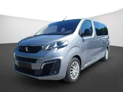 Gebraucht Peugeot Traveller