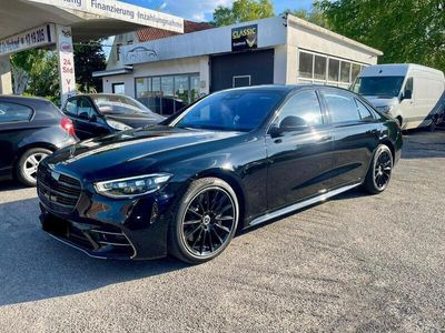 Mercedes S500