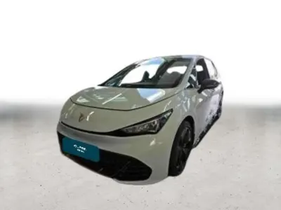Gebraucht Cupra Born e-Boost 169 kW (231 PS) 2024 Weiß Kleinwagen