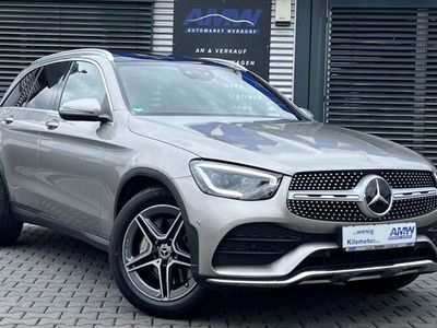 Mercedes GLC400d