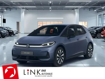 Neu VW ID.3 Trendline 125 kW (170 PS) 2026 Nordmeerblau Kleinwagen