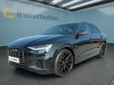 Gebraucht Audi SQ8 Competition 507 PS (372 kW) 2023 Schwarz SUV