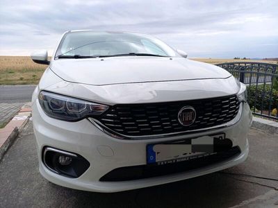 gebraucht Fiat Tipo Diesel Automatik