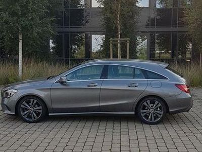 Mercedes CLA200 Shooting Brake