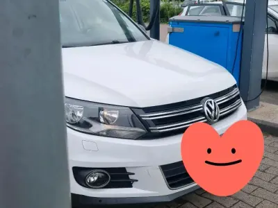 Gebraucht VW Tiguan