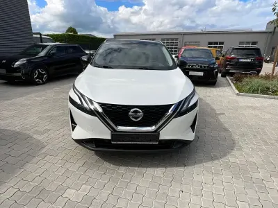 Gebraucht Nissan Qashqai 158 PS (116 kW) 2022 Schwarz SUV