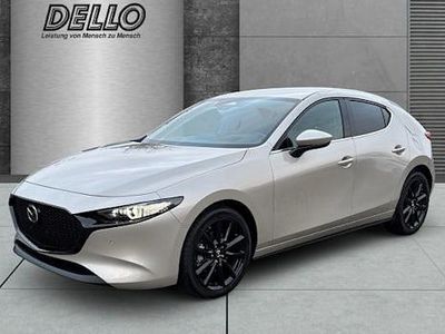 Platinum quartz Neu 2025 Mazda 3 Center-Line Limousine | 26.990 €