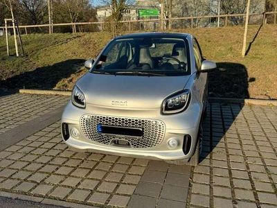 Smart ForTwo Electric Drive