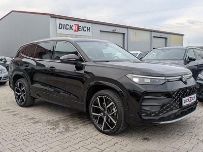 Second-hand VW Tayron R-line 193 CP (141 kW) 2025 Negru SUV