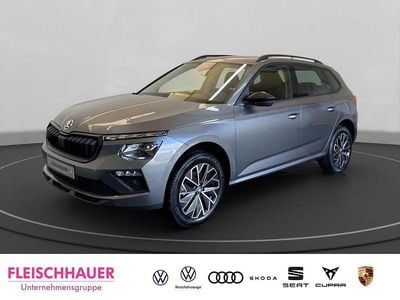 Neu Skoda Kamiq Tour 116 PS (85 kW) 2026 Grau SUV