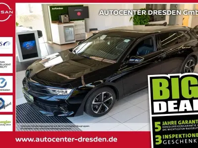 Usata Opel Astra 131 CV (96 kW) 2024 Nero Utilitaria