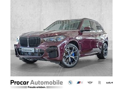 gebraucht BMW X5 xDrive45e Msport+Laser+Pano+HeadUp+DAProf+21