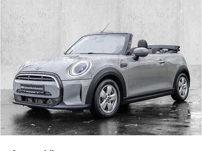 Gebraucht Mini ONE Essential 102 PS (75 kW) 2022 Moonwalk grey () Kleinwagen