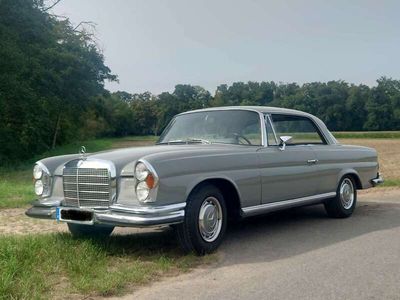 gebraucht Mercedes W111 280 SE Coupe 3.5