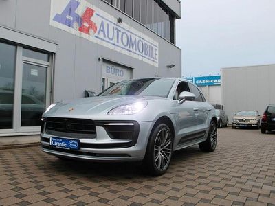Gebraucht Porsche Macan S 381 PS (280 kW) 2023 Silber SUV