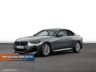 Gebraucht BMW M240 M Sport 387 PS (284 kW) 2026 Skyscraper grau metallic Coupé
