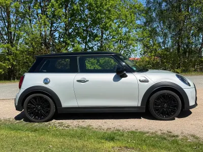 Second-hand Mini Cooper S