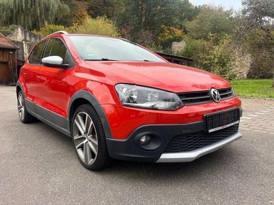 VW Polo Cross