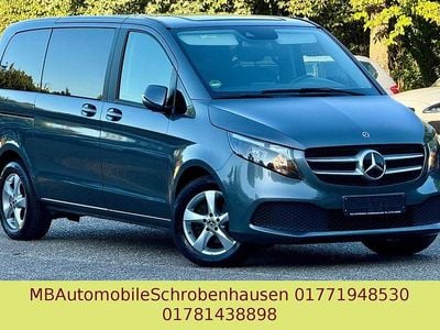 Mercedes V220