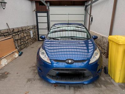 Gebraucht Ford Fiesta 136 PS (100 kW) 2011 Blau Kleinwagen