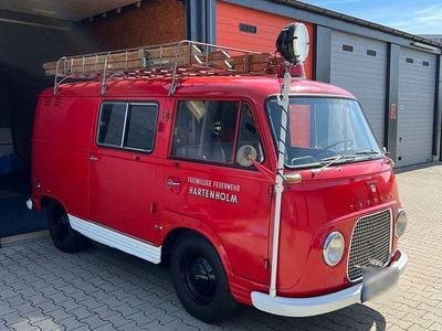 Gebraucht Ford Taunus 54 PS (39 kW) 1962 Rot Van / Kleinbus