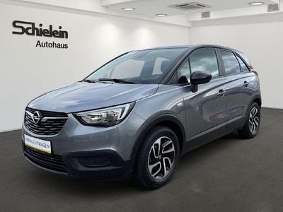 Opel Crossland