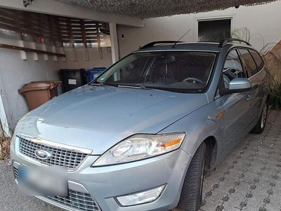 Usata Ford Mondeo 140 CV (102 kW) 2009 Argento Station wagon