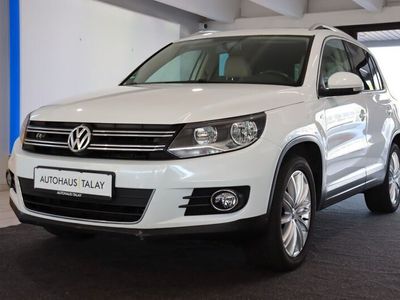 gebraucht VW Tiguan 2.0 TSI Sport & Style