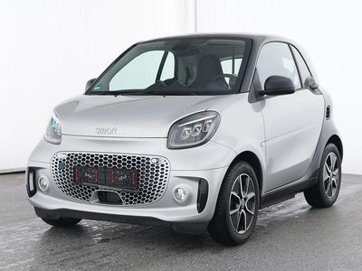 Usado Smart ForTwo Electric Drive 60 kW (82 HP) 2024 Prateado Coupé
