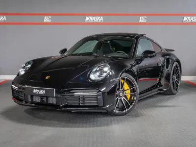 Gebraucht Porsche 992 650 PS (478 kW) 2024 Tiefschwarzmetallic Coupé